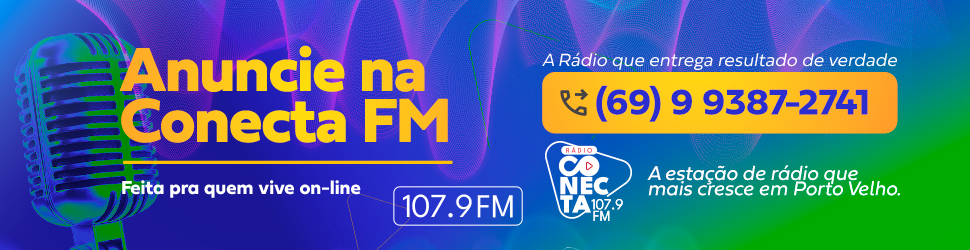 Anuncie na Rádio Conecta