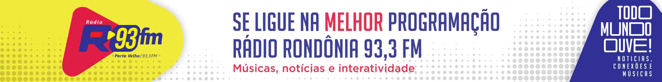 Rádio Rondônia – Porto Velho