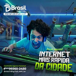 Brasil Digital - Planos de Internet